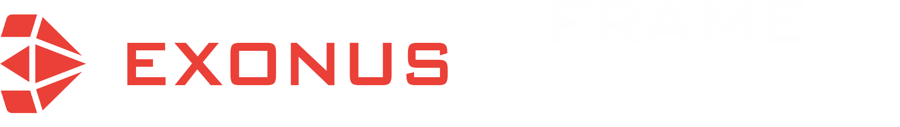 Exonus Frame Factory - logo