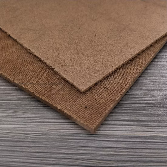 2 5mm fiber board decoration hard board