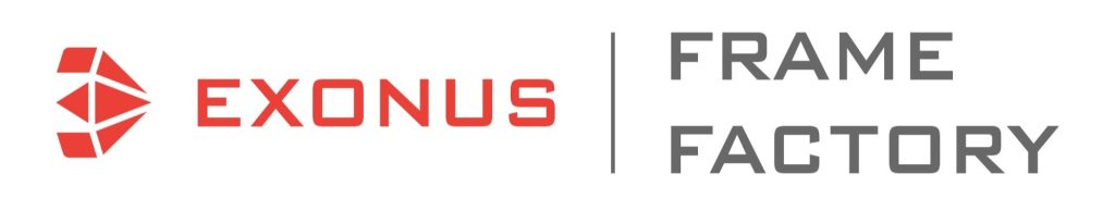 exonus frame factory logo23